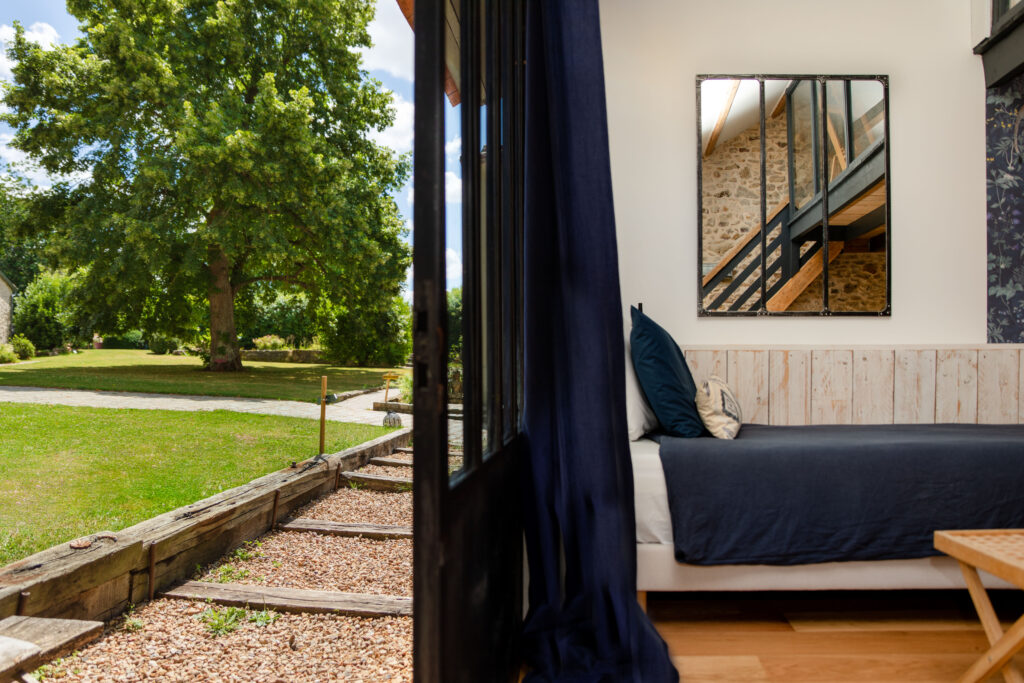 Moulin de Tessé Retraites Yoga Delphine Joly Yogaphotorama