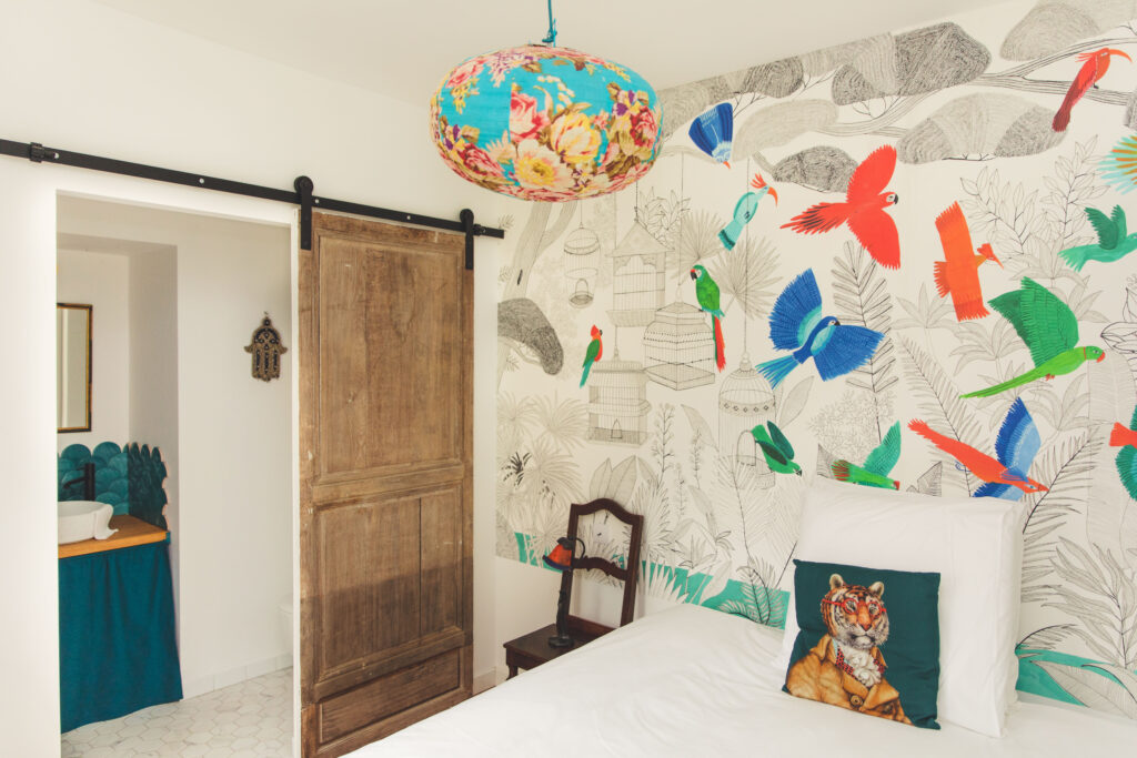 Moulin de Tessé Retraite Yoga Flexanville Paris Delphine Joly Yogaphotorama